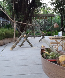 Cho thuê xuồng ghe