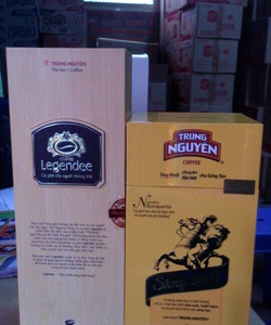 Bán cafe Trung nguyên tại Hà Nội