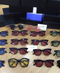 Kính tint lens siêu hot năm 2016 của hãng kính gentlemonter hàn quốc