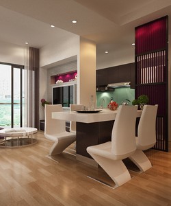 Xi Grand Court cuộc sống thời thượng giữa lòng thành phố