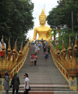 Du Lịch Thái Lan Bangkok Pataya 5N4D Giá Khuyến Mãi