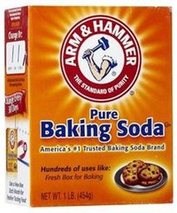Baking Soda Arm Hammer