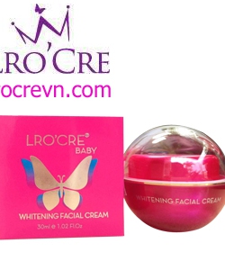 Kem dưỡng da mặt cao cấp Baby Skin Lro cre