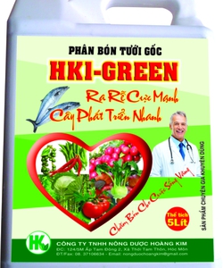 Phân bón đạm cá vi sinh biện pháp hữu hiệu cho cây chồng