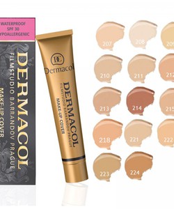 Thanh lý kem nền demalco giá rẻ nhất thị trường