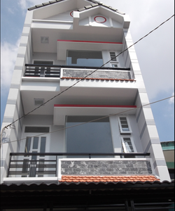 Bán nhà riêng ở Lê Văn Lương nhà đẹp 3 tầng hiện đại gồm 3PN,sân thượng,vị trí đẹp gần HAGL3
