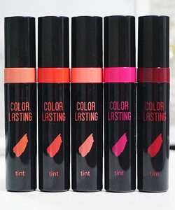 Ariatum color lasting tint các màu