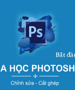 Khóa học Xử Lý Ảnh Với Adobe Photoshop Cs6 tại EDUU