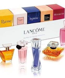 Bộ Lancome Mini 5 Chai Hàng Mỹ Về