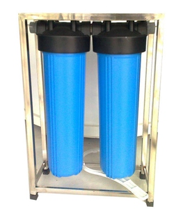 Bộ lọc thô 2 cốc