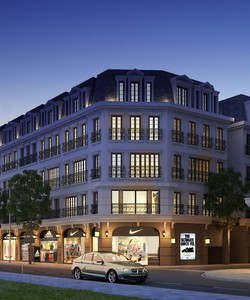 Bán liền kề five star Mỹ đình Chủ đầu tư Tập đoàn GFS.