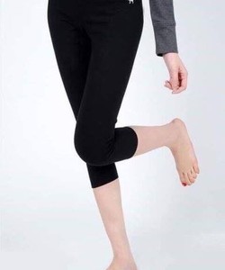 Bán buôn quần legging Pink cuộn, quần Airism chất cực mát giá cạnh tranh chỉ với 85K/cái