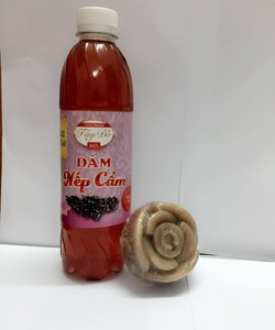 Dấm Gạo Lứt Nếp Cẩm