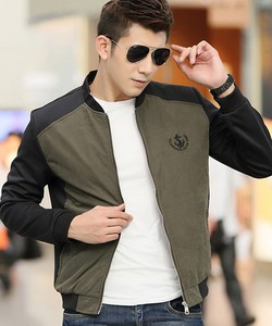 Áo khoác kaki nam điệu