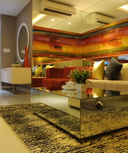 Căn hộ cao cấp quận 7