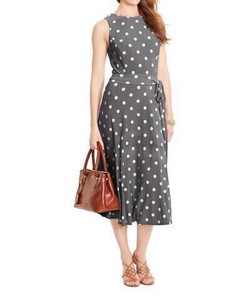 Đầm midi OLD NAVY dư xịn