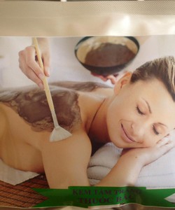 Tắm trắng thuốc bắc