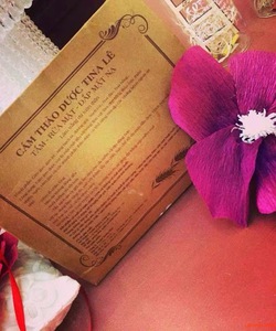 Chuyên phân phối các loại mặt nạ thảo dược trắng da Tina Lê