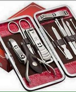 Bộ kềm bấm móng tay 11 món xuất xứ Nga