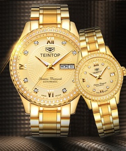 Đồng hồ đôi cơ TeinTop 8629 TT201