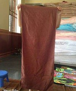 Khăn gội đầu giá rẻ nhất