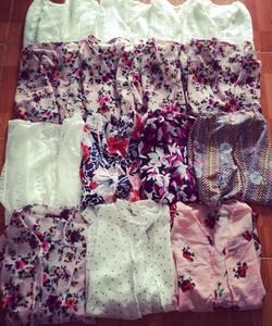 Khoác kimono cardigan REN HOA và họa tiết