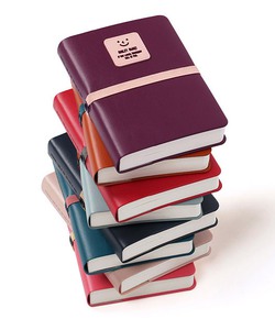 Sổ Da, In Sổ Da, Sản Xuất Sổ Da theo yêu cầu khách hàng.