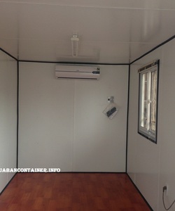 Container văn phòng 20 feet MDF