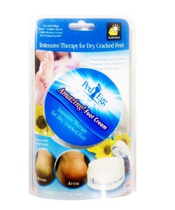 Kem trị nứt nẻ gót chân Ped Egg Amazing Foot Cream TTGĐ 32