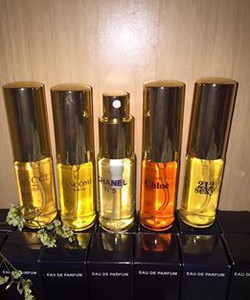 Nước hoa chiết, mini chính hãng của Pháp, mua 02 chai được tặng 1 áo fon f21 hàng việt nam