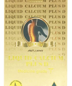 Calcium Plus D