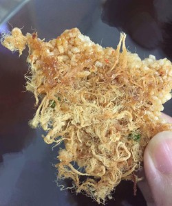 Cơm cháy đáy nồi sài gòn