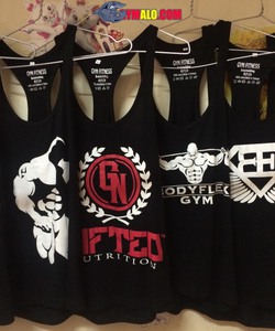 Áo Ba Lỗ Tập Gym Chất Nhất Giá từ 115 K/SP