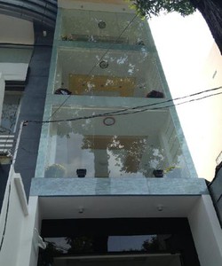 Bán nhà hẻm xe hơi trần quang diệu quận 3 ngang 6m gần bv an sinh