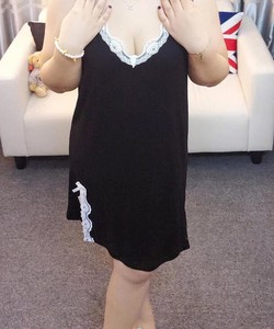 Váy ngủ big size