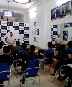 Học viện tóc Quốc tế Hair Pro Academy tuyển sinh các khóa học