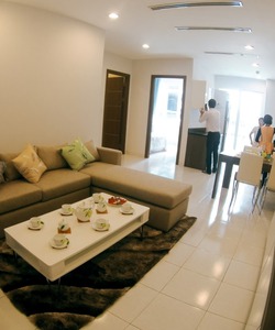 Cơ hội đầu tư căn hộ giá gốc tại quận Hoàng Mai. Dự án thành phố Chân Trời Mới 87 Lĩnh Nam.