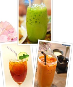 Nguyên Liệu Trà Sữa Thái