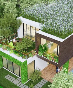 Biệt thự Hoàng Oanh Flamingo Đại Lải