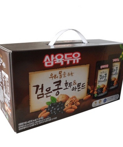 Phân phối nước đậu mè đen óc chó hàn quốc giá sỉ