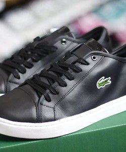 Thanh lý giầy Lacoste và dép Lacoste