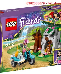 Đồ chơi Lego friends 41032 trạm xe trong rừng km giảm giá
