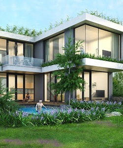 Biệt Thự Charm Flamingo Đại Lải