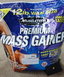 Sữa tăng cân cho người gầy Super Mass Gainer, Serious Mass, Premium Mass Gainer