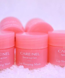 Mặt nạ ngủ môi mini Care:Nel Lip Sleeping Mask