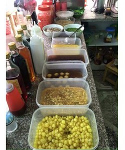 Trà Thái Chè Sài Gòn