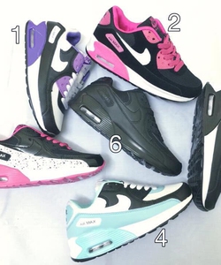 Tổng hợp giày Nike Nike Air max, Nike Roshes run,Nike Jordan,Nike thea, Nike Zero