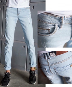 Chuyên bỏ sỉ quần jean nam vnxk giá rẻ chất lượng shop, mối chợ tại đà nẵng