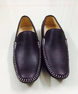 GIÀY Mọi Thời Trang Da Bò