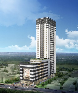 Chính chủ bán căn hộ Sài Gòn Palza Tower Q.7